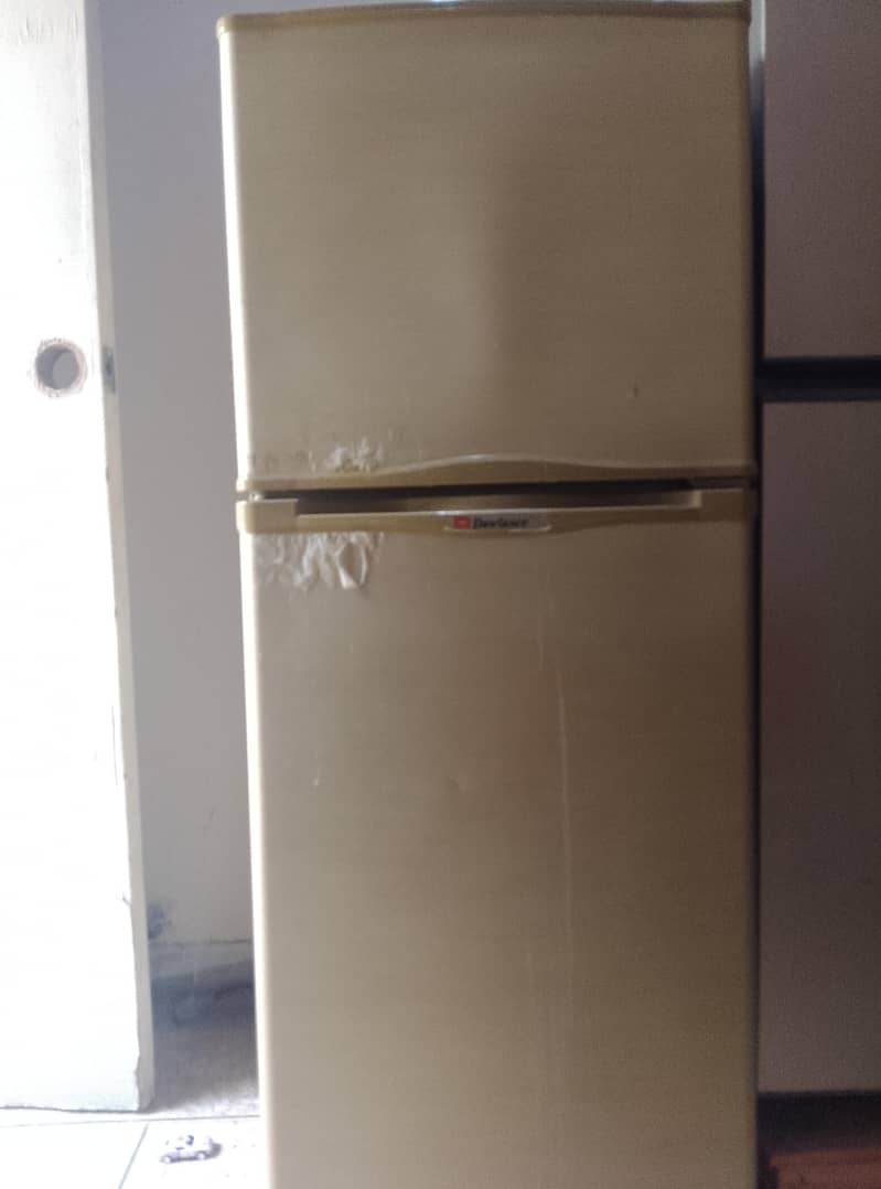 Dawlance fridge 0