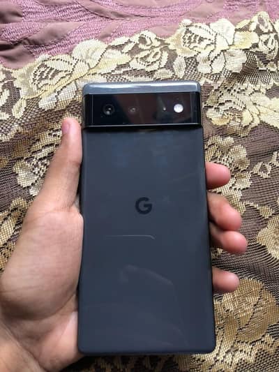 Google pixel 6