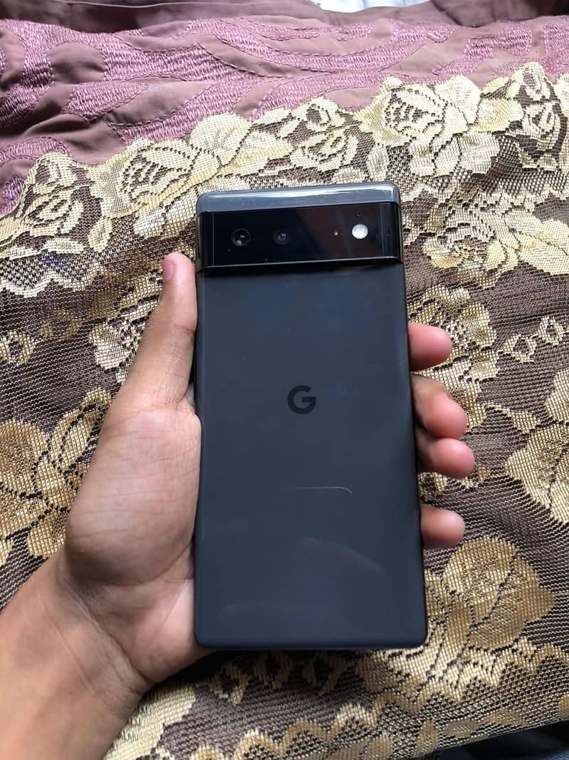 Google pixel 6 1