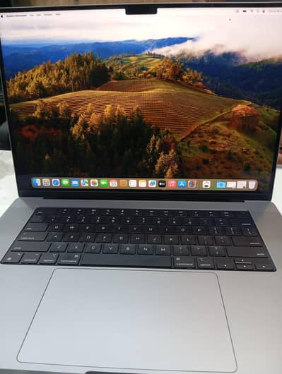  MacBook Pro M1 Max 16-Inch | 32GB RAM | Premium Condition | Urgent