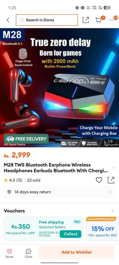 gaming Airbuds