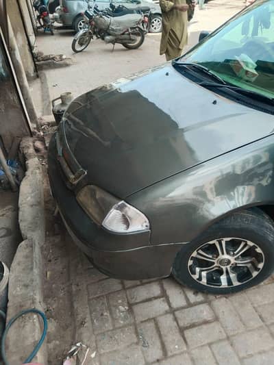 Suzuki Cultus VXR 2008