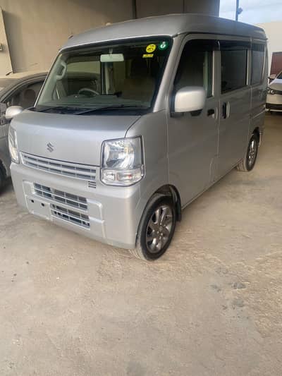 Suzuki Every 2026 import