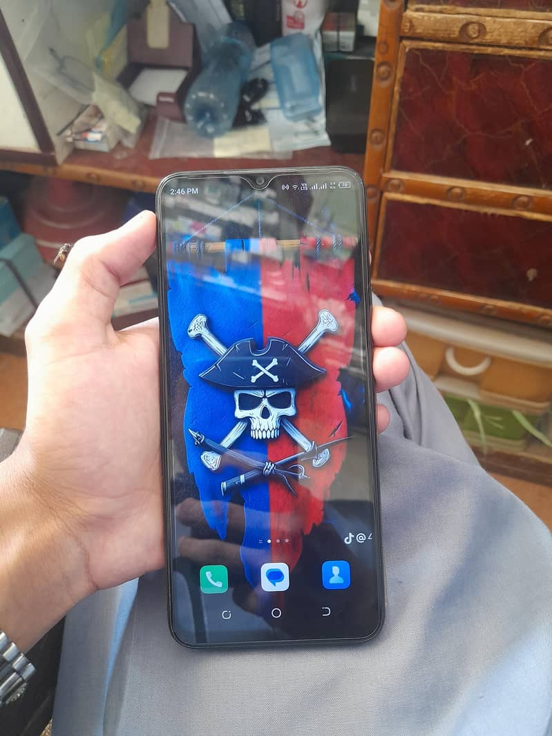 Tecno Pova 3