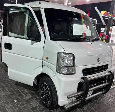 Suzuki Every 2017