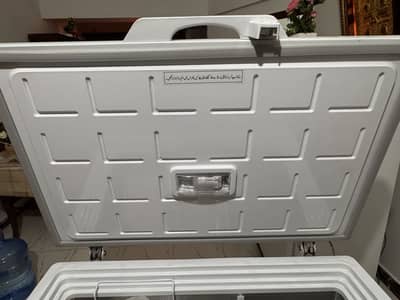 Pel Arctic Pro freeze Deep freezer Single door