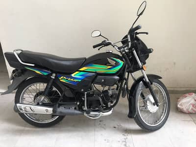 Honda pridor total neatly used like brand new for sale in Askari 10