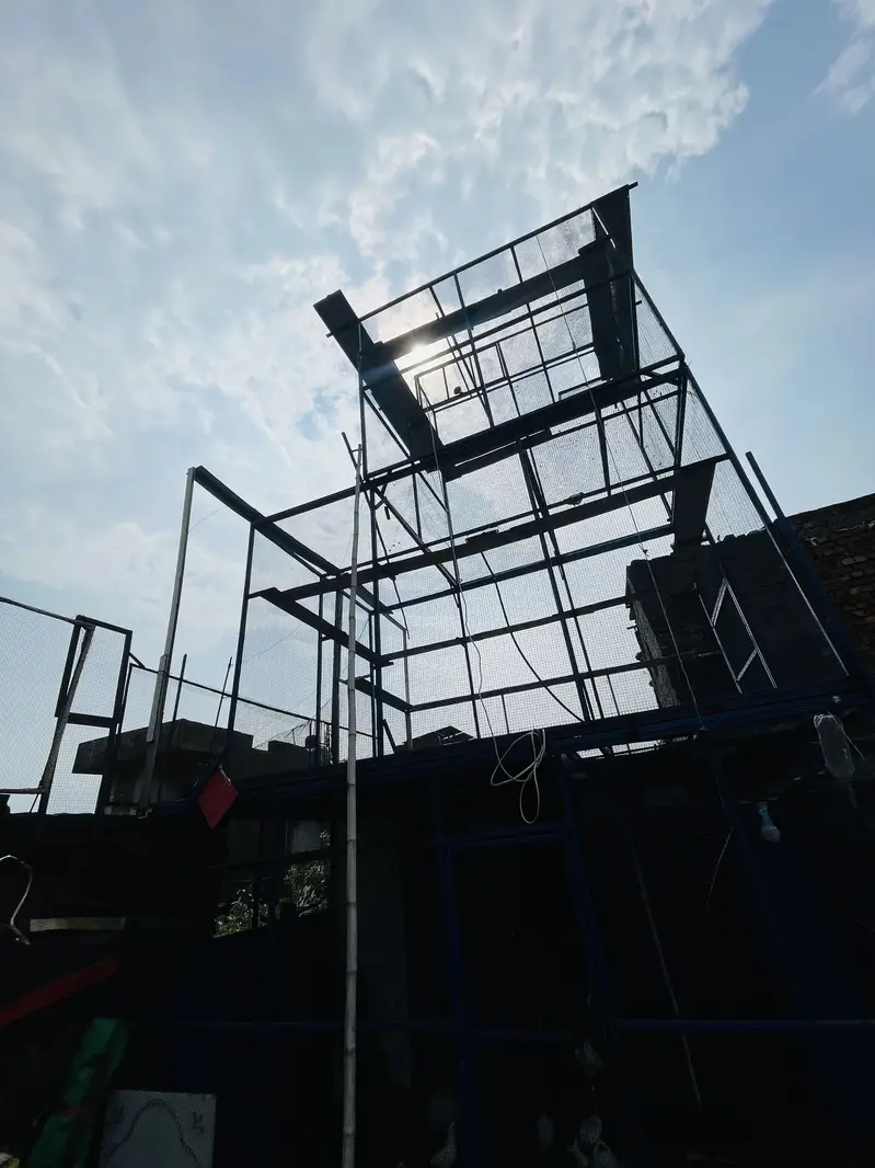 PIGEON CAGE IMPORTED QUALITY — photo 3