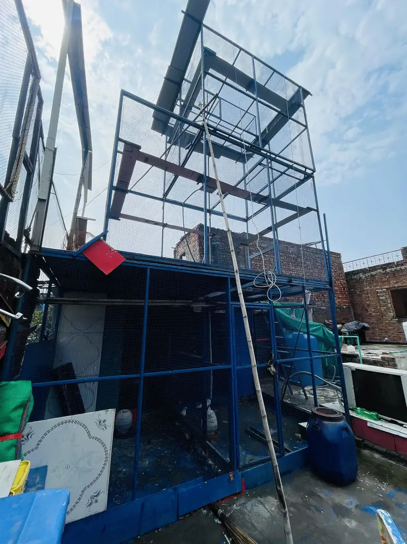 PIGEON CAGE IMPORTED QUALITY — photo 10