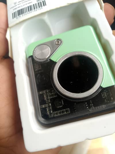 Rincoe Jellybox nano IV name pod k