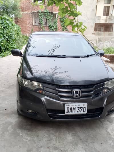 Honda City 2010