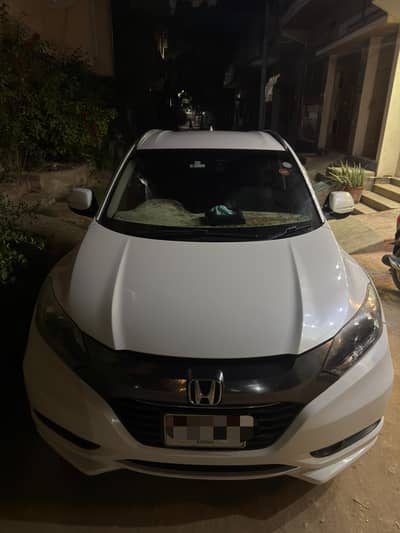 Honda Vezel 2015