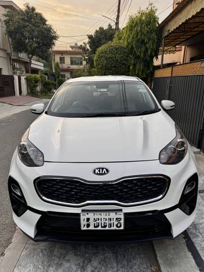 KIA Sportage 2022
