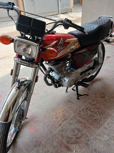 Honda 125