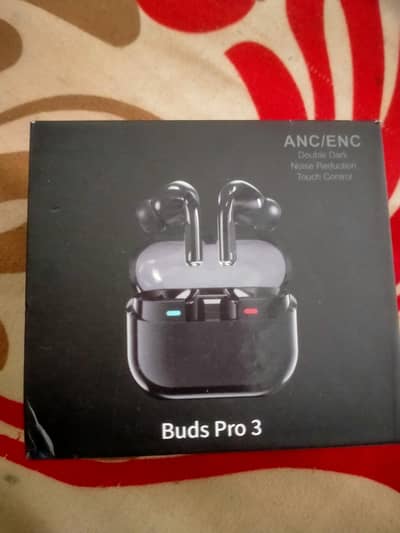 Air buds pro 3
