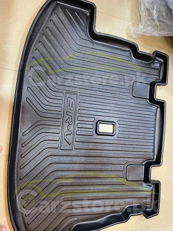 Honda BR-V Trunk Mat PVC - China