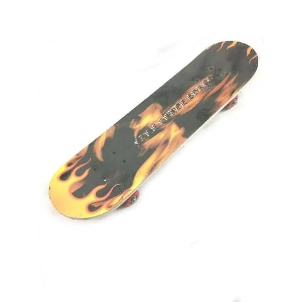 Skateboard 27" Large Wood for Teens Adults Beginners Girls Boys Kids (random design)