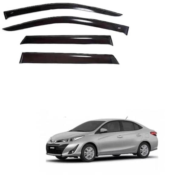 Air Press for Toyota Yaris