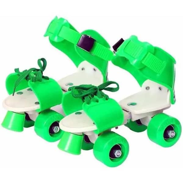 Adjustable Roller Skating Shoes Front Brakes Kids Skates Bearing Tyres Skate Shoes Export Quality Quad Speed Roller Skates Shoes For kids Children Girls Boys