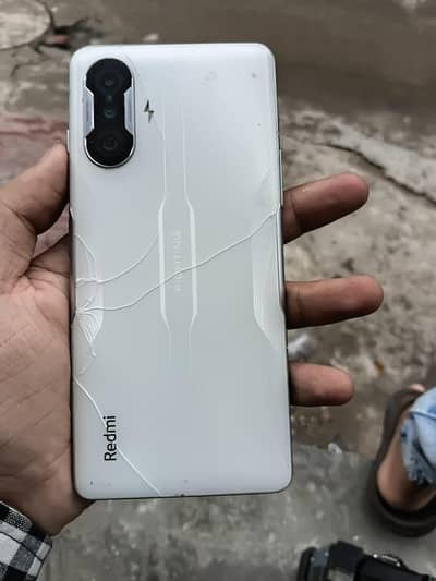 Xiaomi Redmi K40 Gaming 90 FPS PUBG