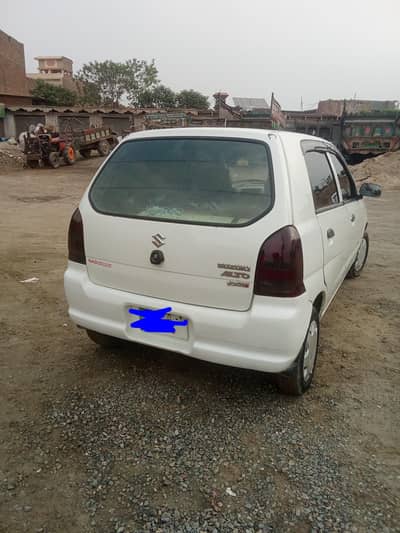 Suzuki Alto 2006