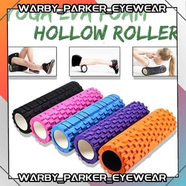 High Quality Massage Yoga Foam Roller for Fitness - Large Size