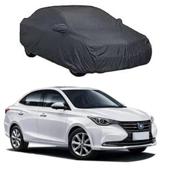 Changan Alsvin Topcover Japanese Parachute Car Cover — 100% Dust and Water Resistant