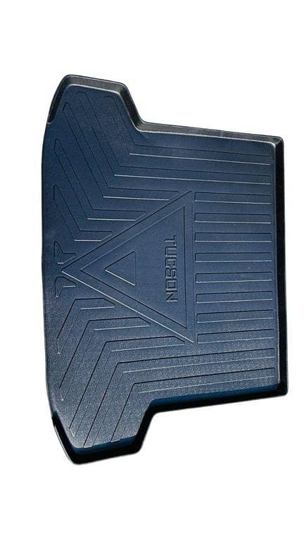 Trunk Mat Tucson New 2025 HEV PVC Material