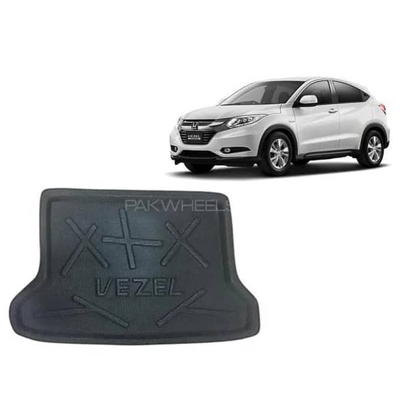 Honda Vezel Trunk Mat 2013-2020 (foam material)