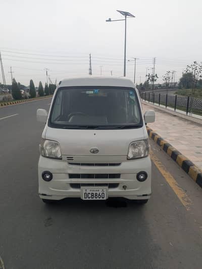 Daihatsu Hijet 2012/17