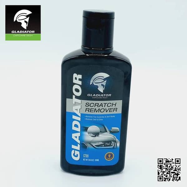 Gladiator Scratch Remover 300ML