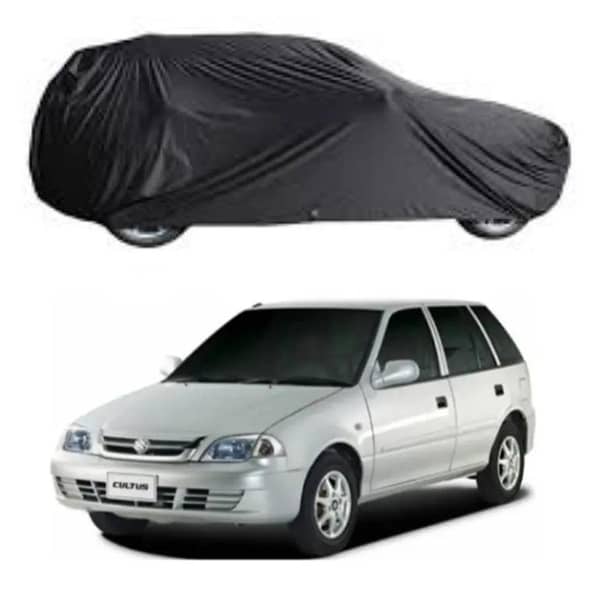 Old Cultus Japanese Parachute Car Cover 100% Dust and Waterproof