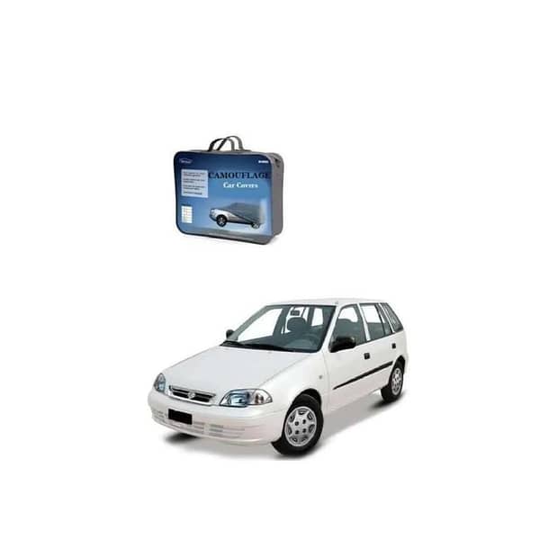 Car Top Cover for Corolla – Waterproof, Dust Proof, Scratch Resistant Full-Body Car Cover