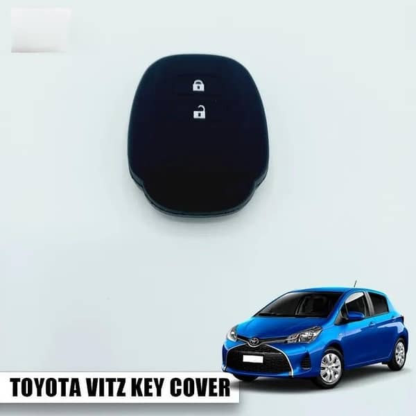 TOYOTA VITZ Key Cover