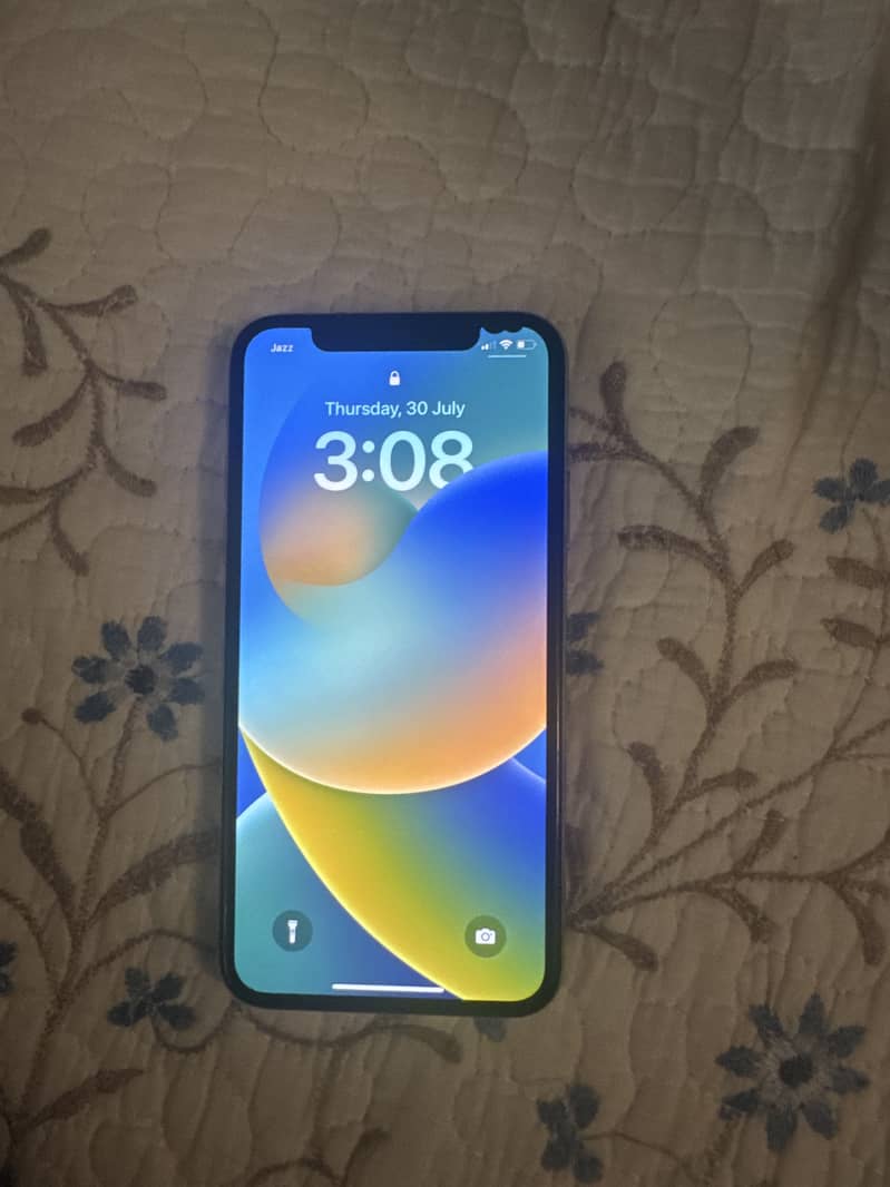 Apple iPhone X 0