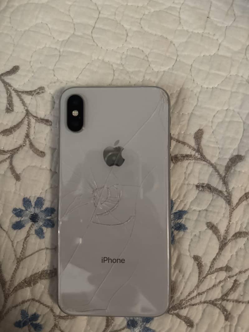 Apple iPhone X 1