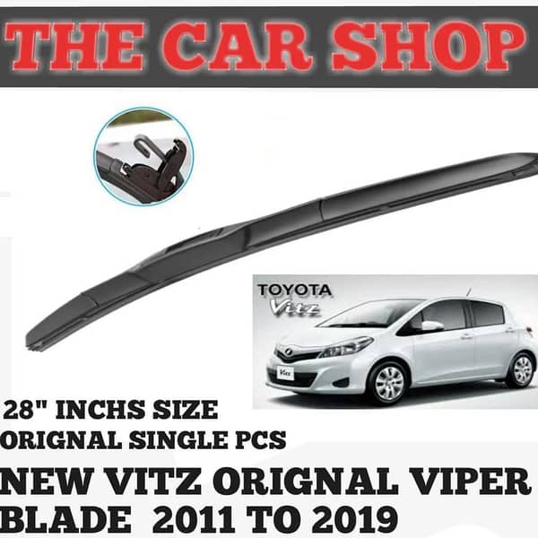 Wiper Blade VITZ 2011–2019 (28")
