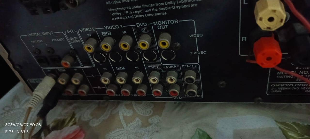 ONKYO 3