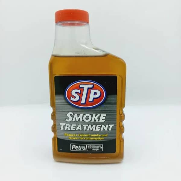STP Smoke Treatment for Petrol Vehicles