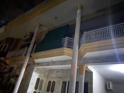 Upper Portion for Rent – I-8/2, Islamabad