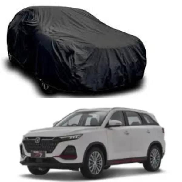 Changan Oshan X7 Topcover by Japanese Parachute: 100% Dust and Waterproof Car Cover
