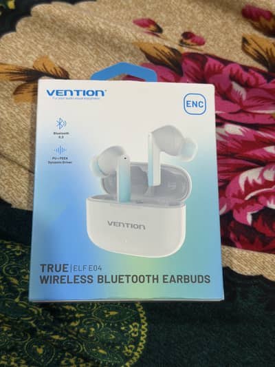 Vention air pods new