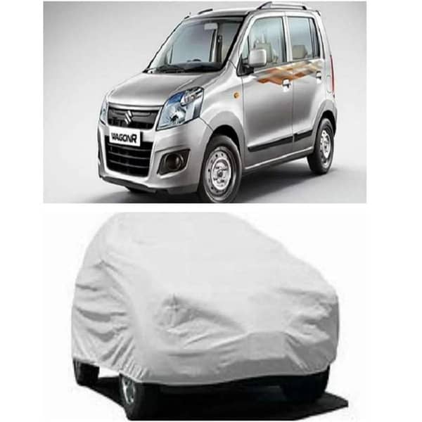Suzuki Wagon R Car Top Cover: Water and Dust Resistant, Scratch-Free Quality