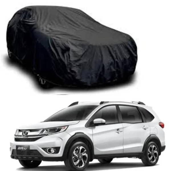 Honda Brv Topcover: Japanese Parachute Car Cover, 100% Dust and Water Resistance