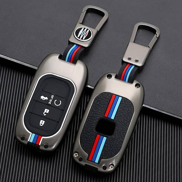 Honda Civic 2022 11th Gen Metal Key Cover Case