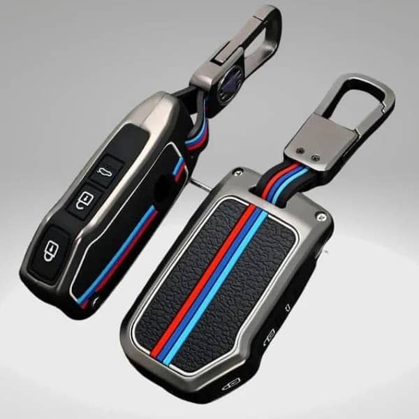 Kia Sporatge Alpha & Sorento Metal Key Cover
