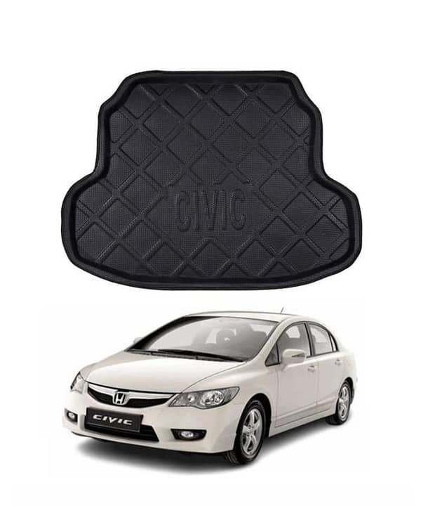 HONDA CIVIC Reborn 2009-2013 Trunk EVA Mat