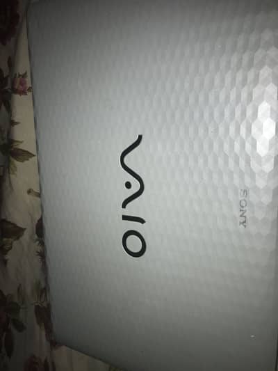 Sony laptop