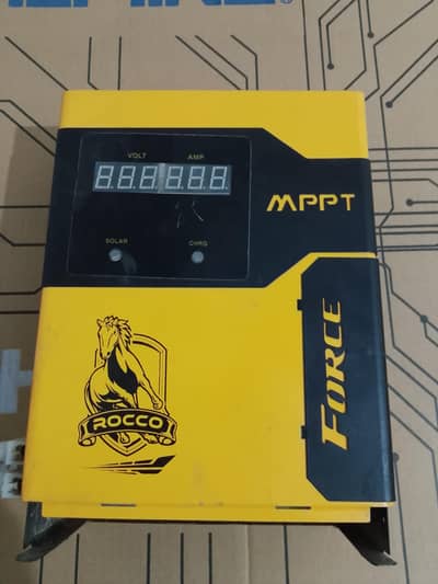 Solar Mppt