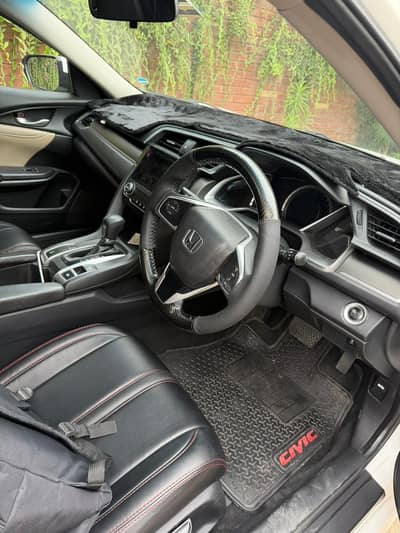 Honda Civic Oriel 2020